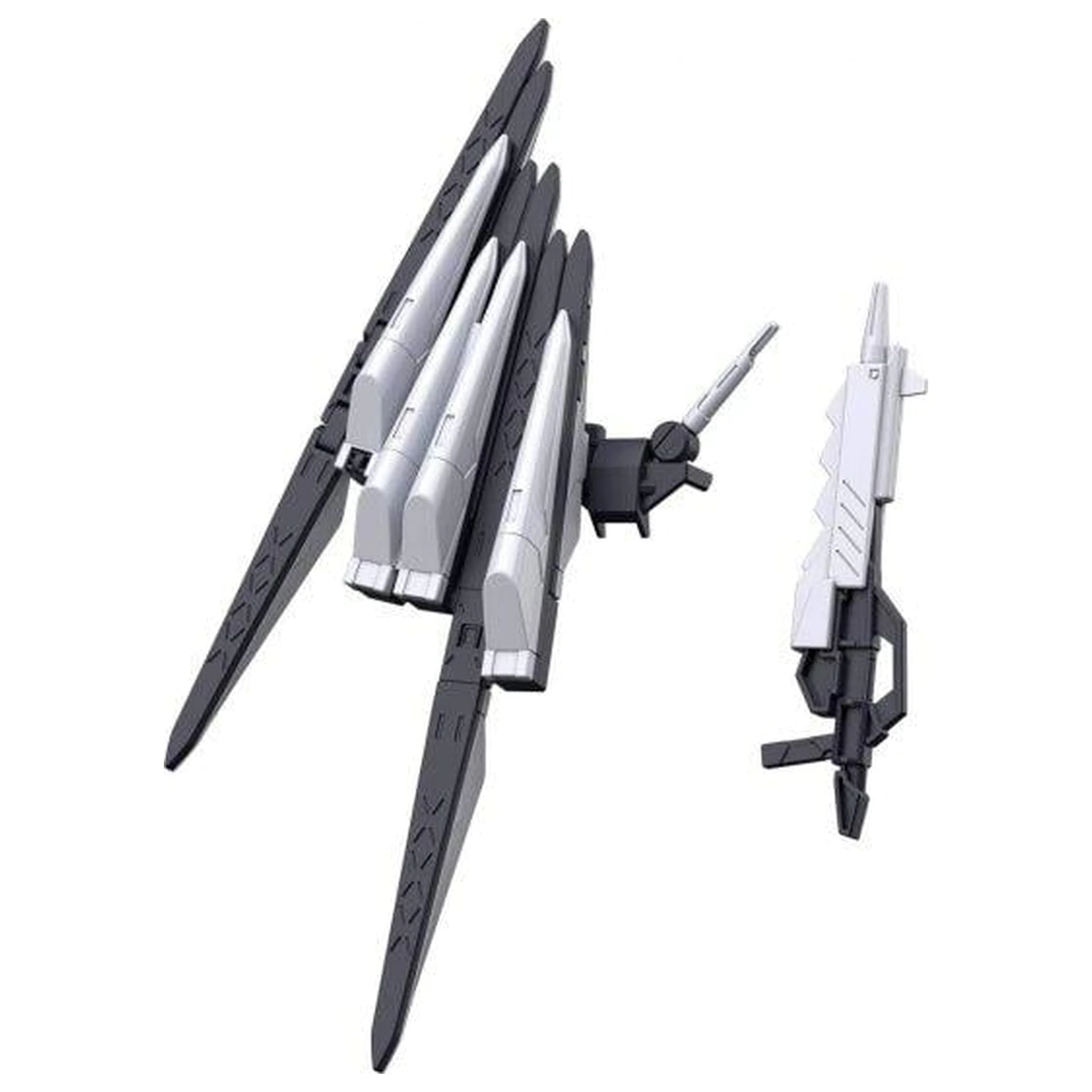 BUILD DIVERS HGBD:R 1/144 Fake ν Weapons modell készlet kiegészítő csomag termékfotó
