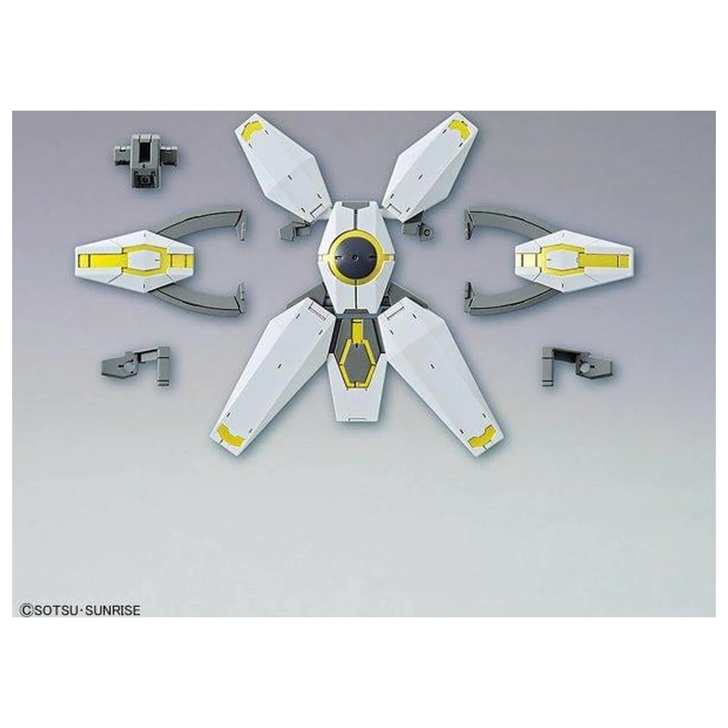 Build Divers HGDB:R 1/144 Nepteight Weapons modell készlet kiegészítő csomag termékfotó