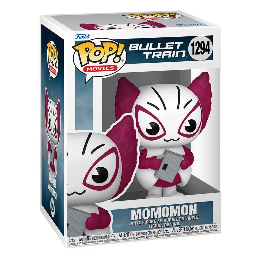 Bullet Train Funko POP! Movies Vinyl figura Momomon 9 cm termékfotó