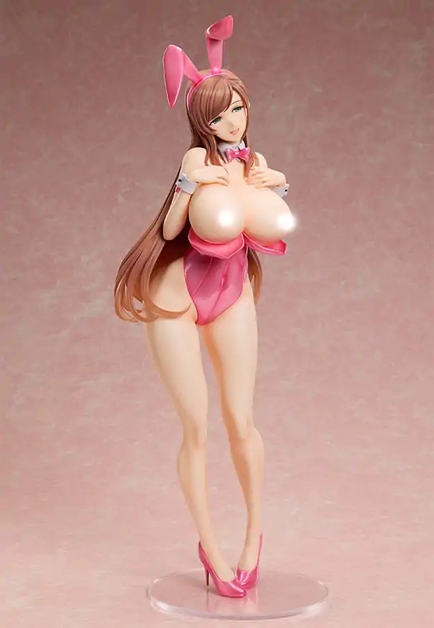 Bullied: Revenge Hypnosis 1/4 Minako Sanada Bare Leg Bunny Ver. szobor figura 48 cm termékfotó