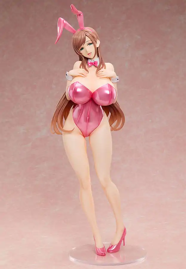 Bullied: Revenge Hypnosis 1/4 Minako Sanada Bare Leg Bunny Ver. szobor figura 48 cm termékfotó