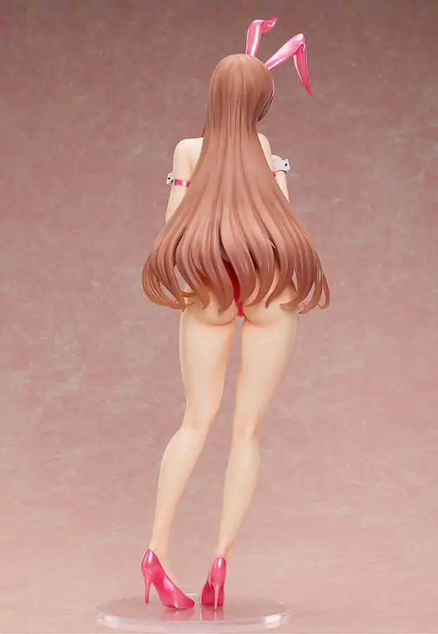 Bullied: Revenge Hypnosis 1/4 Minako Sanada Bare Leg Bunny Ver. szobor figura 48 cm termékfotó