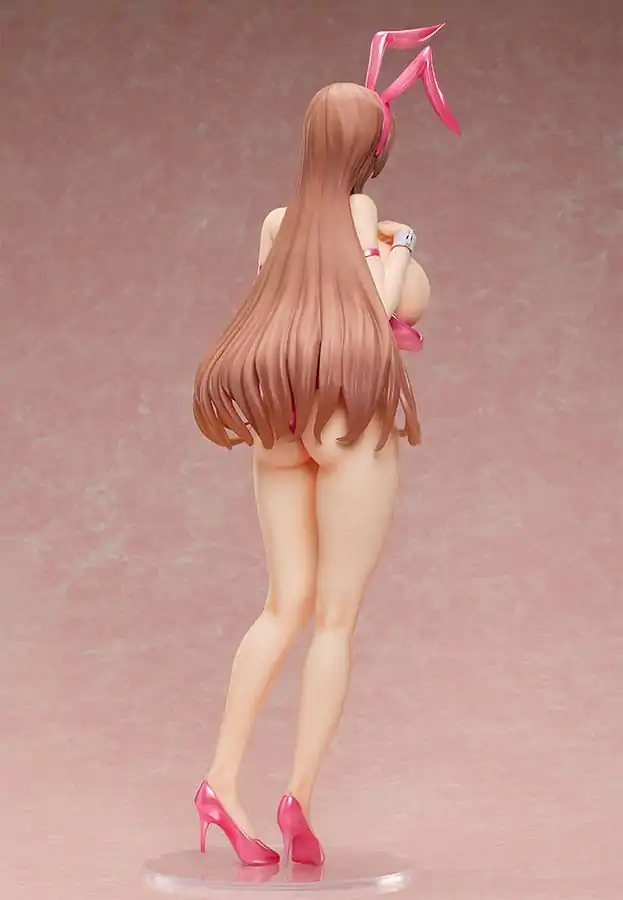 Bullied: Revenge Hypnosis 1/4 Minako Sanada Bare Leg Bunny Ver. szobor figura 48 cm termékfotó