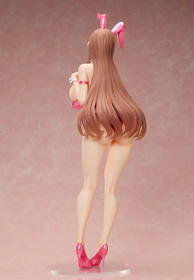 Bullied: Revenge Hypnosis 1/4 Minako Sanada Bare Leg Bunny Ver. szobor figura 48 cm termékfotó