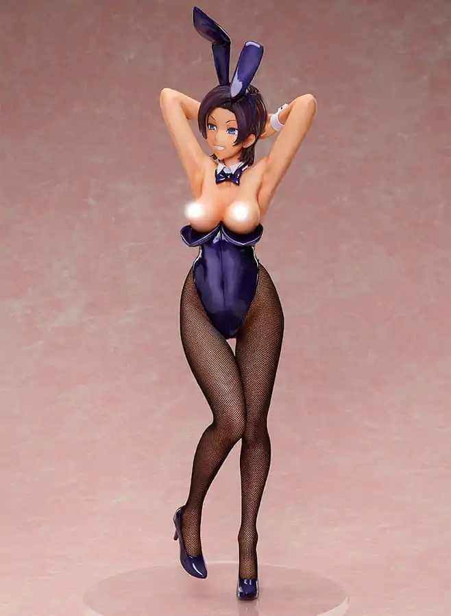 Bullied: Revenge Hypnosis 1/4 Sae Hinata Bunny Ver. szobor figura 46 cm termékfotó