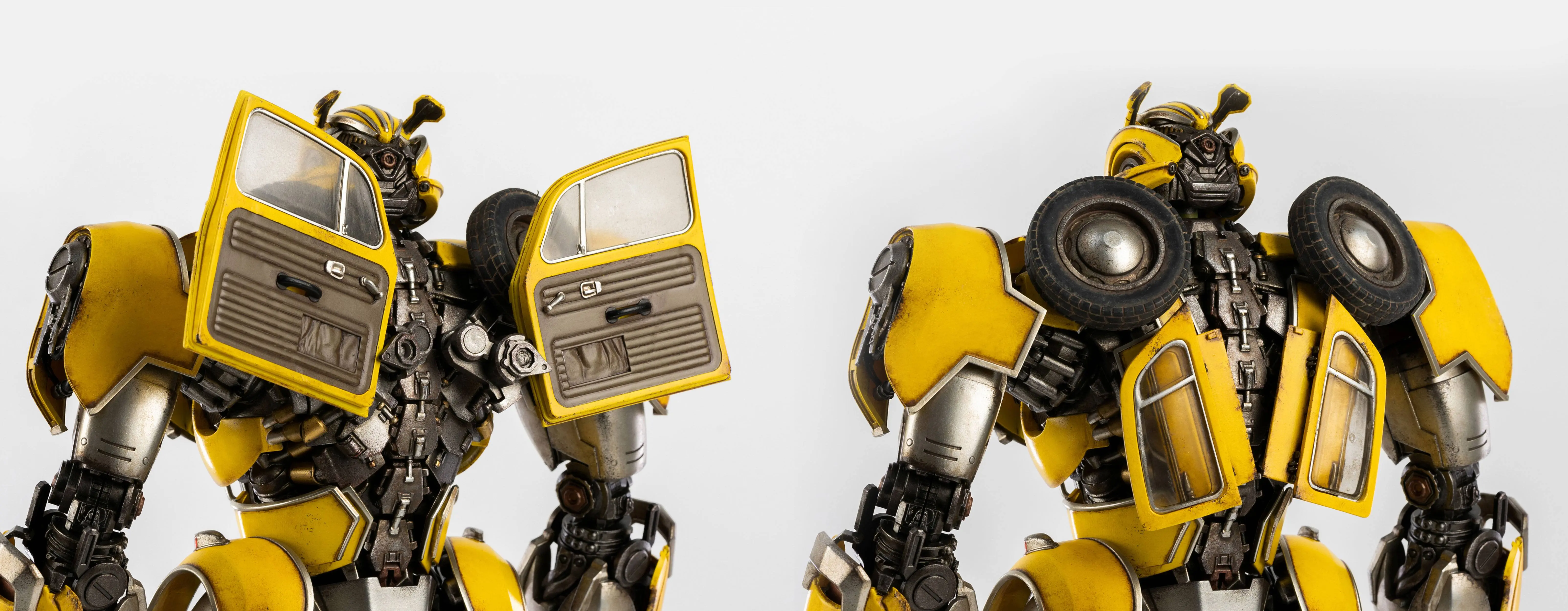 Bumblebee Premium Scale akciófigura 35 cm termékfotó