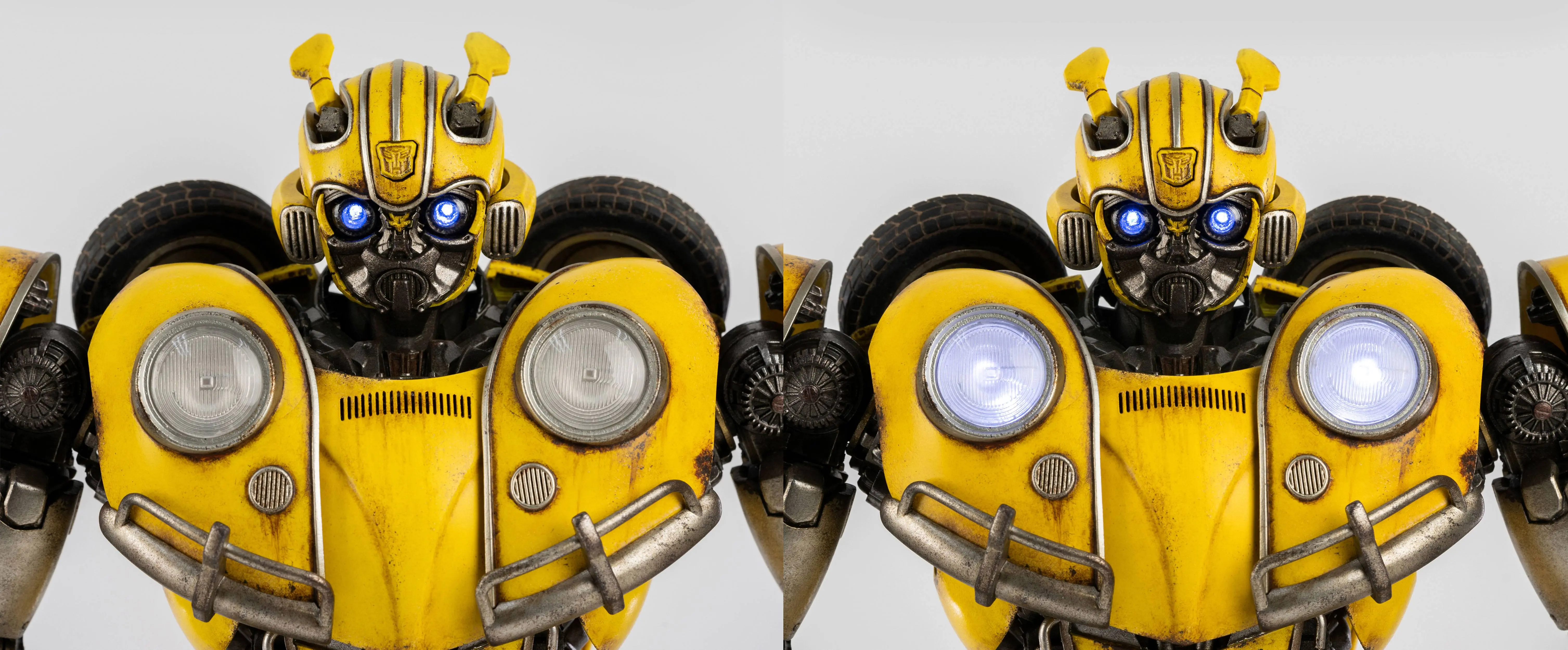 Bumblebee Premium Scale akciófigura 35 cm termékfotó