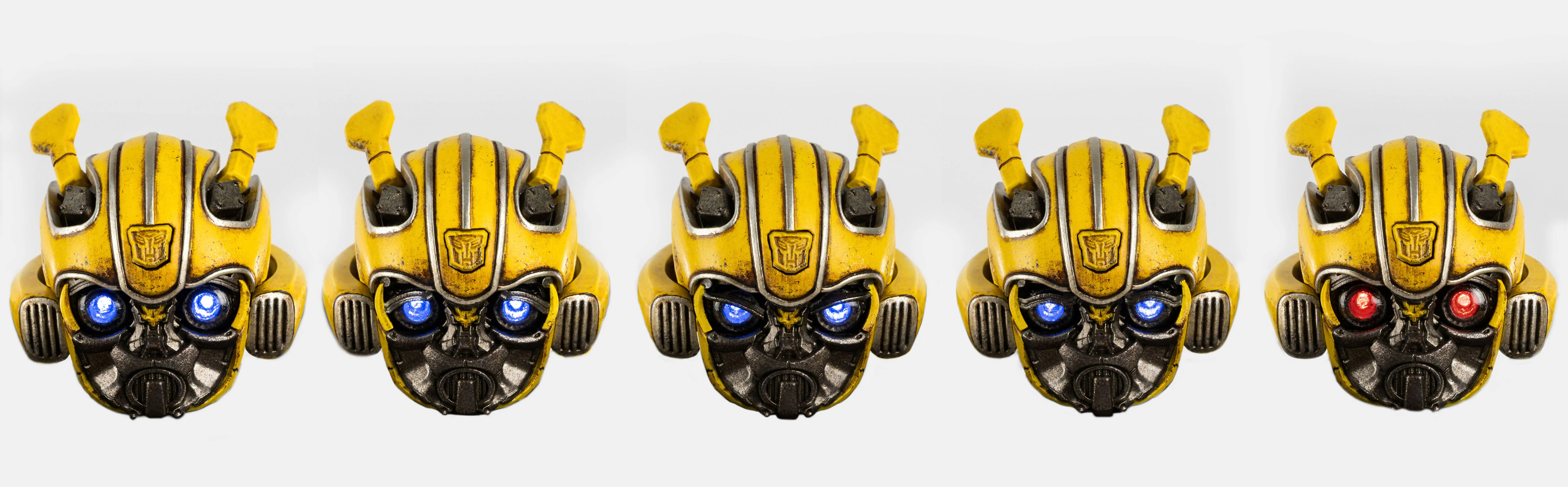 Bumblebee Premium Scale akciófigura 35 cm termékfotó