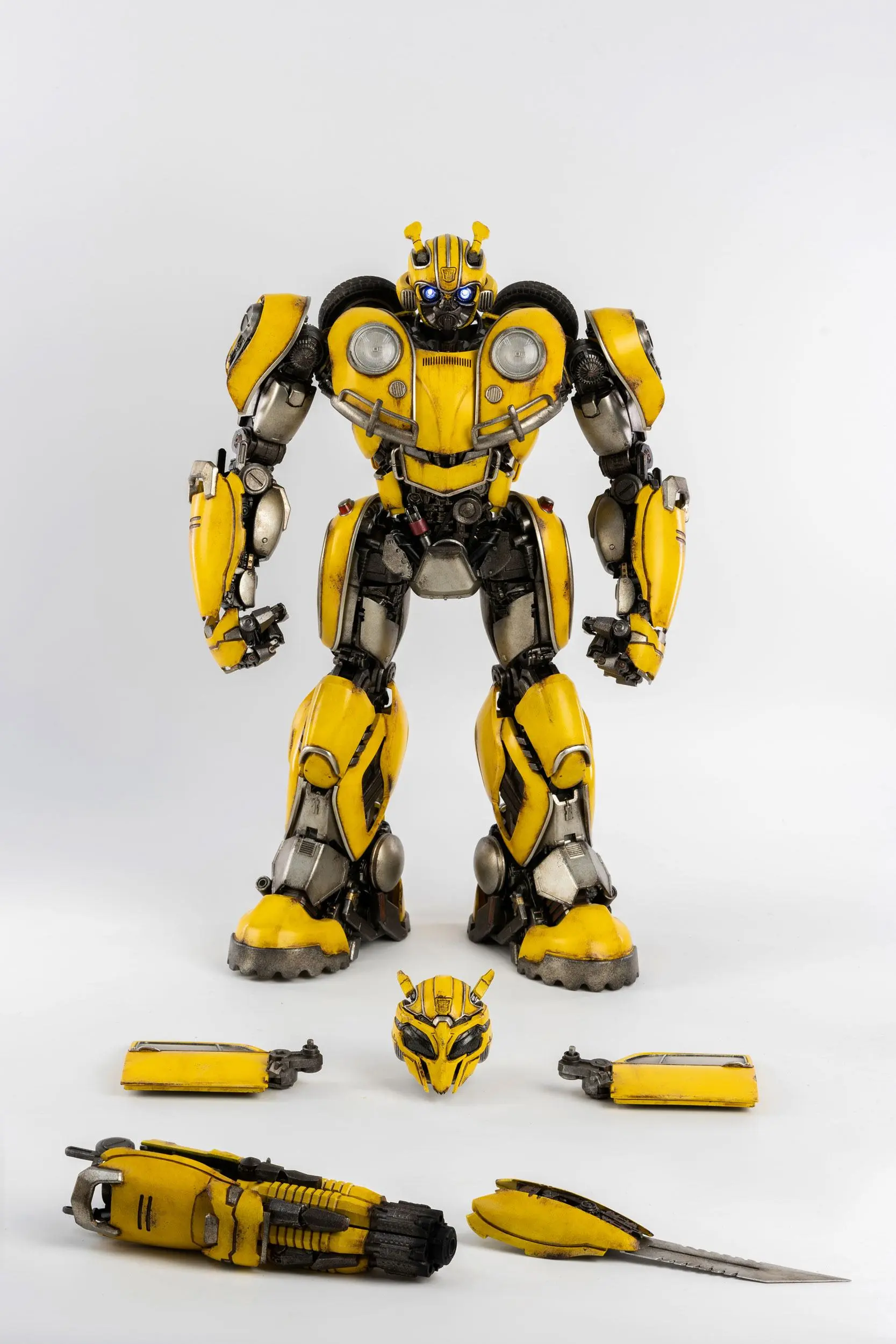 Bumblebee Premium Scale akciófigura 35 cm termékfotó