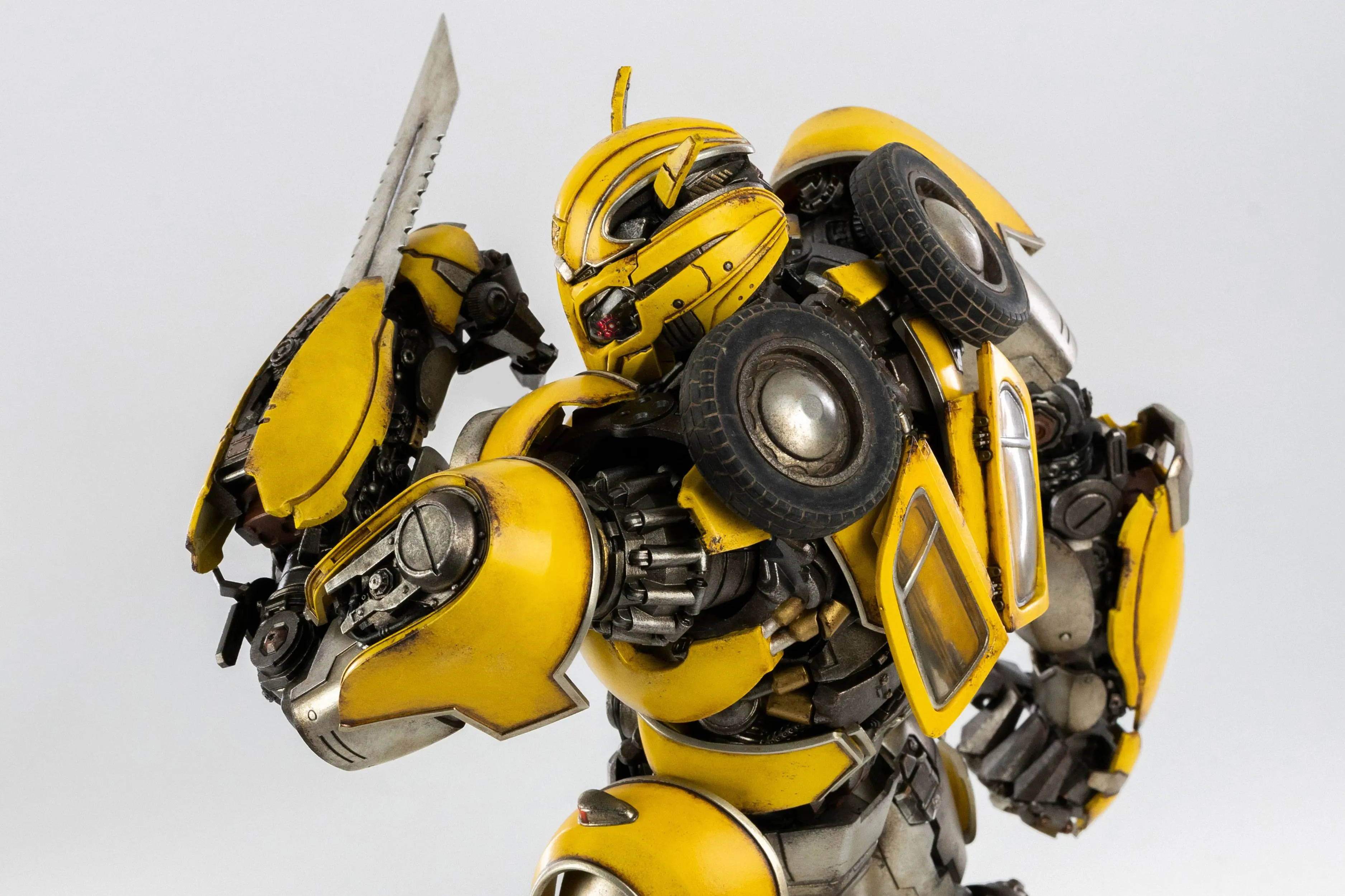 Bumblebee Premium Scale akciófigura 35 cm termékfotó