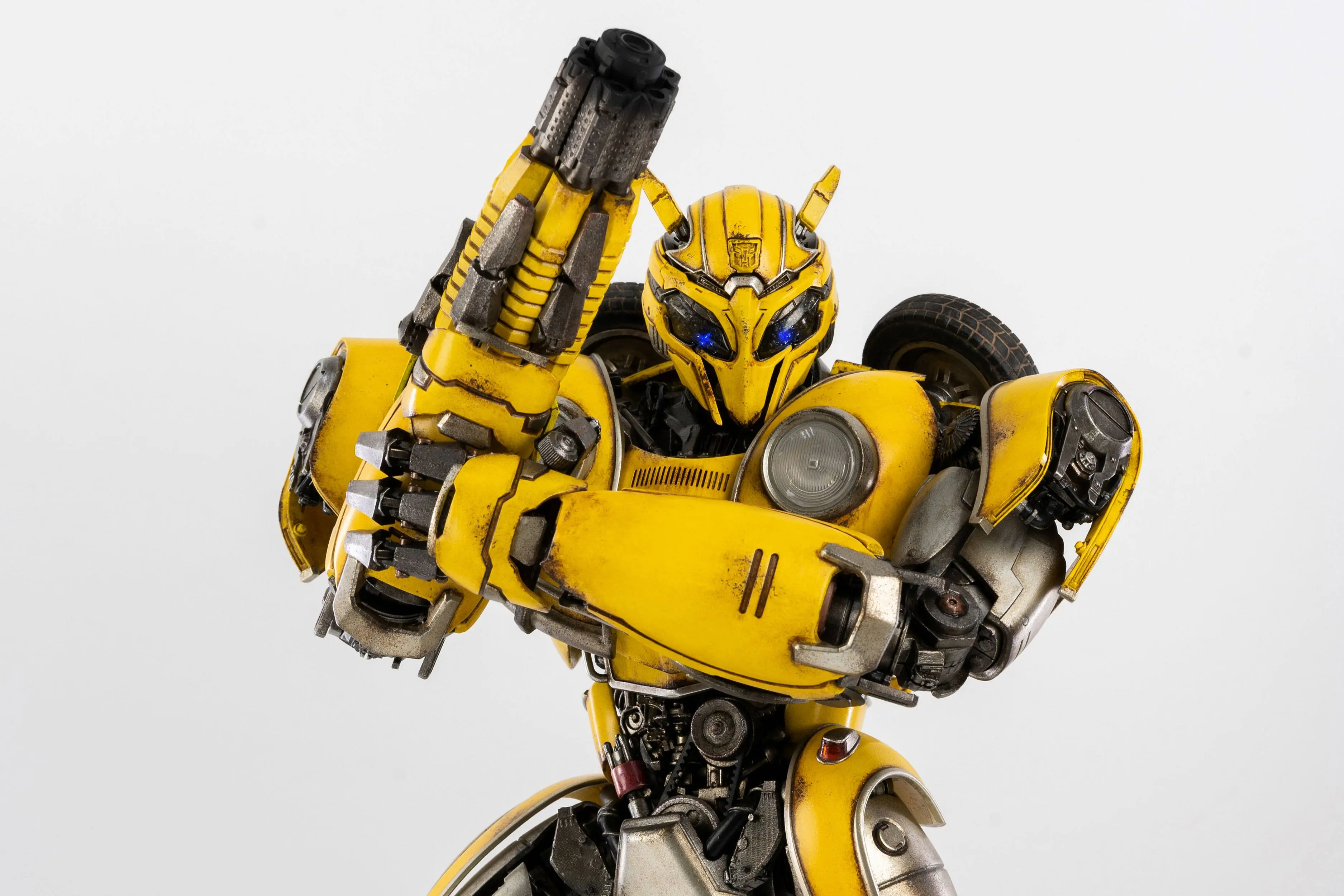 Bumblebee Premium Scale akciófigura 35 cm termékfotó