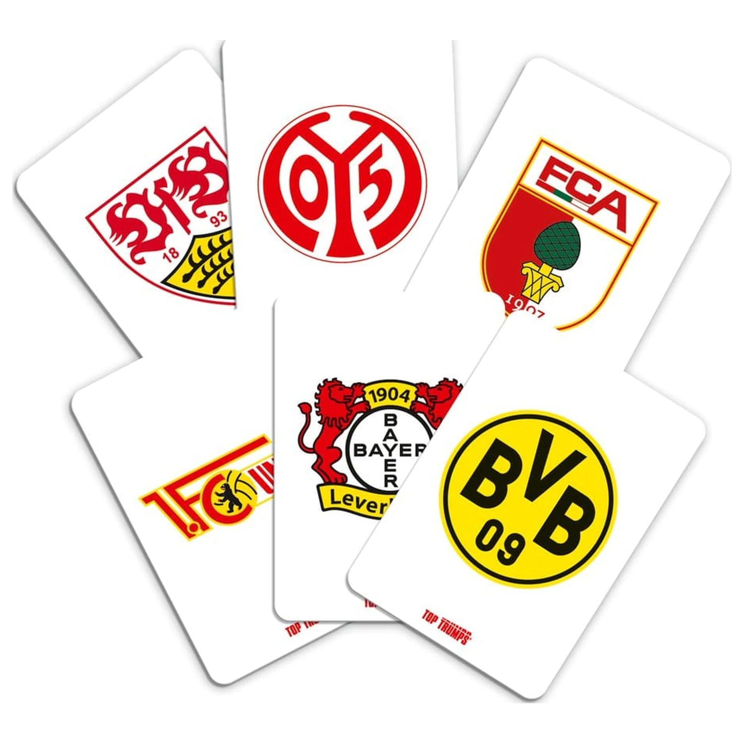 Bundesliga Match német nyelvű társasjáték  termékfotó