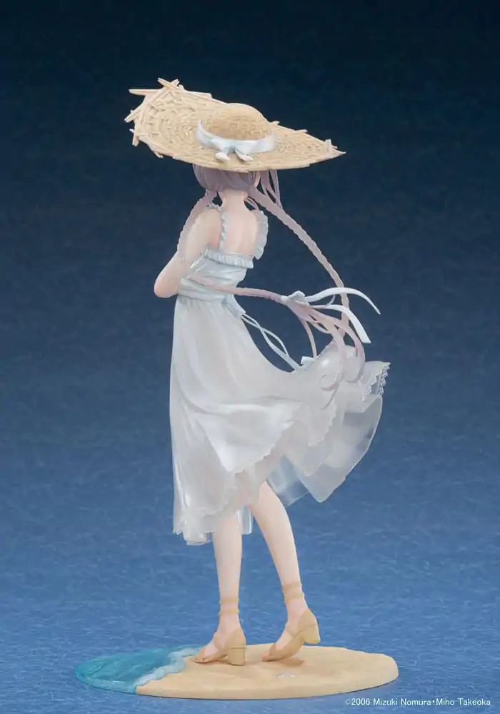 Bungaku Shoujo 1/7 Toko Amano PVC szobor figura 24 cm termékfotó