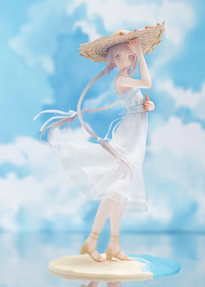 Bungaku Shoujo 1/7 Toko Amano PVC szobor figura 24 cm termékfotó