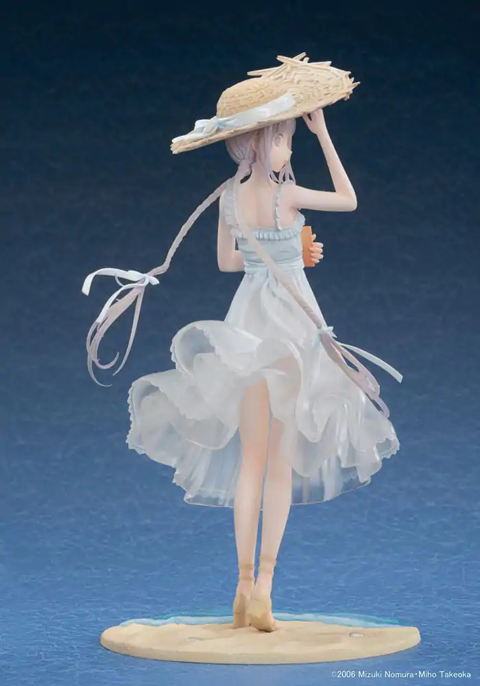 Bungaku Shoujo 1/7 Toko Amano PVC szobor figura 24 cm termékfotó