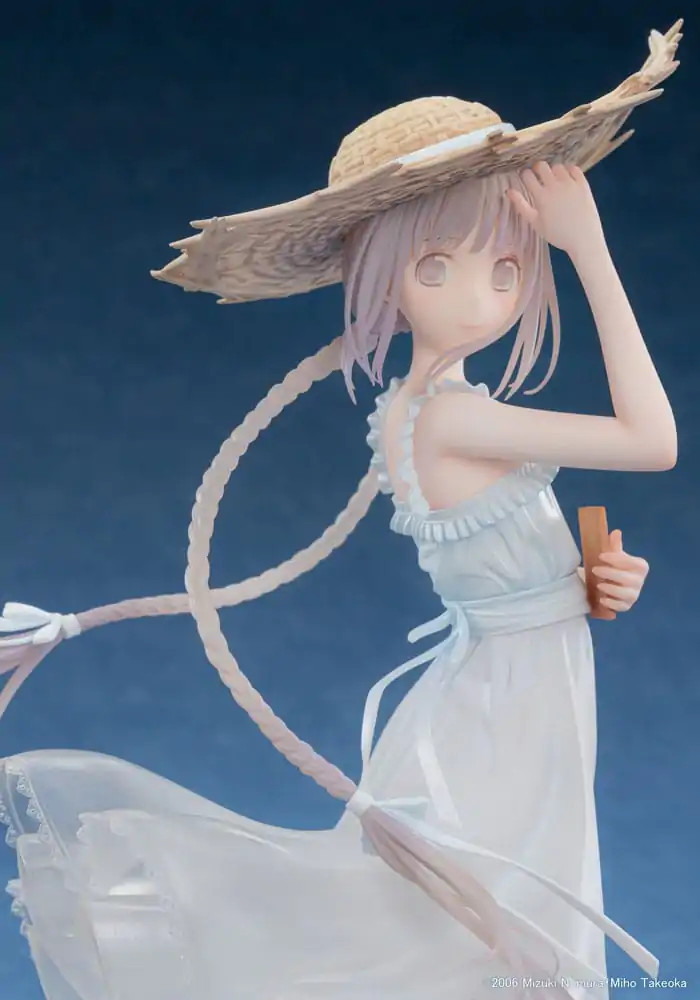 Bungaku Shoujo 1/7 Toko Amano PVC szobor figura 24 cm termékfotó