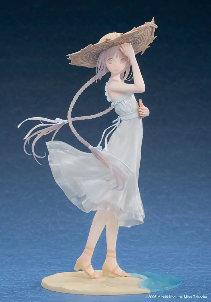 Bungaku Shoujo 1/7 Toko Amano PVC szobor figura 24 cm termékfotó