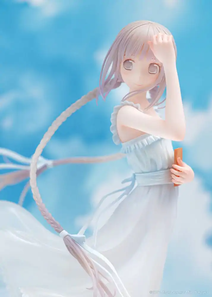 Bungaku Shoujo 1/7 Toko Amano PVC szobor figura 24 cm termékfotó