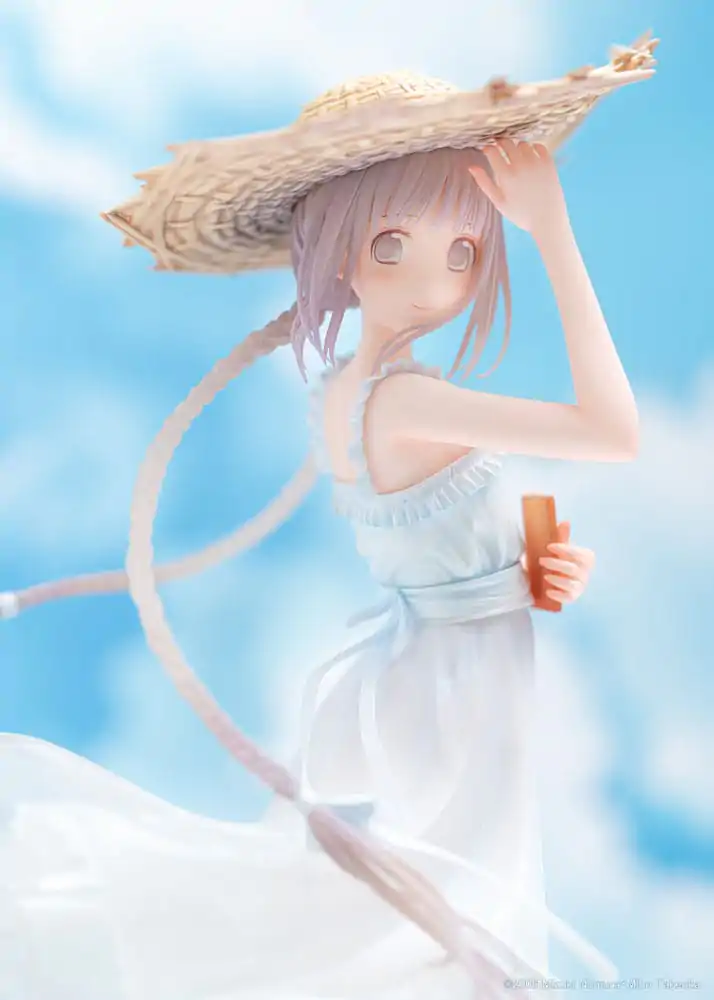 Bungaku Shoujo 1/7 Toko Amano PVC szobor figura 24 cm termékfotó