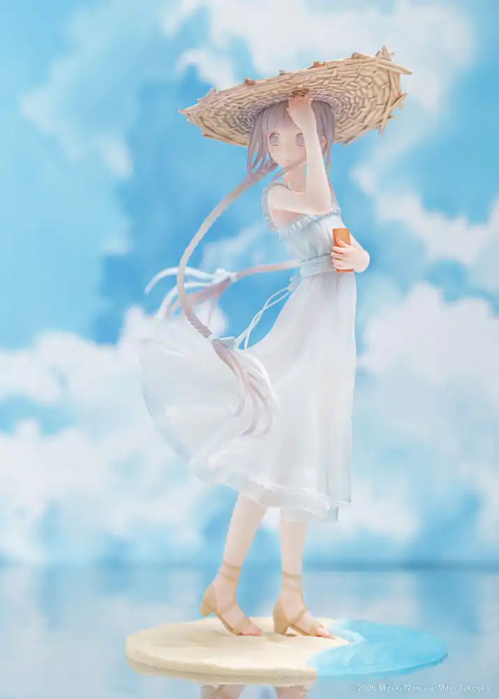 Bungaku Shoujo 1/7 Toko Amano PVC szobor figura 24 cm termékfotó