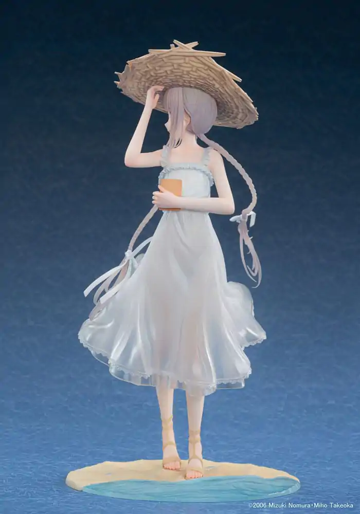 Bungaku Shoujo 1/7 Toko Amano PVC szobor figura 24 cm termékfotó