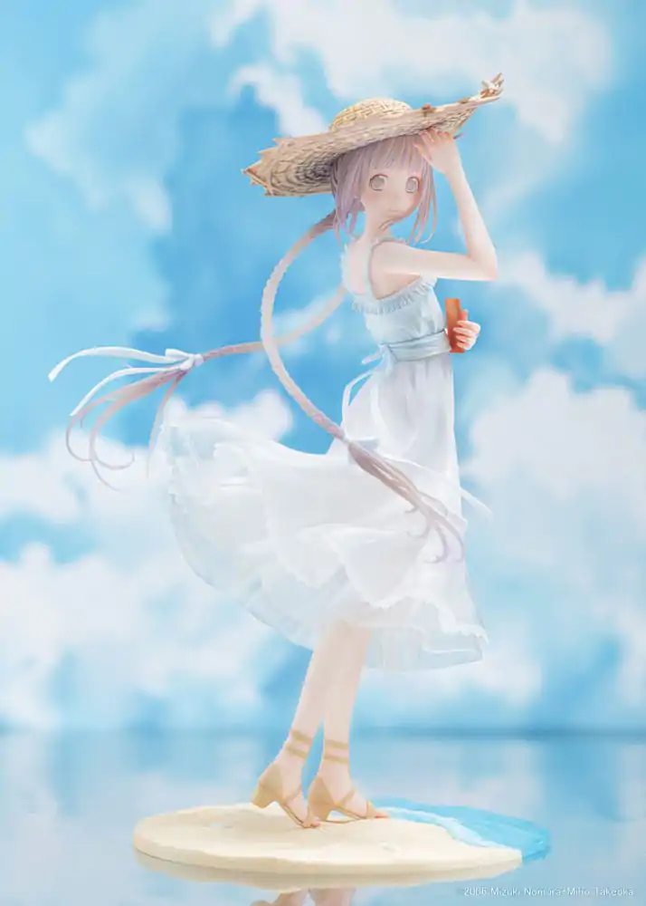 Bungaku Shoujo 1/7 Toko Amano PVC szobor figura 24 cm termékfotó