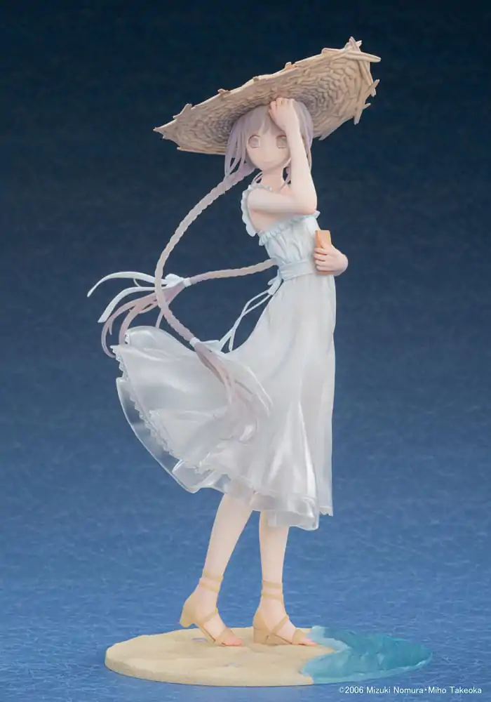 Bungaku Shoujo 1/7 Toko Amano PVC szobor figura 24 cm termékfotó