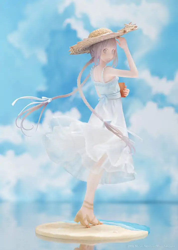 Bungaku Shoujo 1/7 Toko Amano PVC szobor figura 24 cm termékfotó