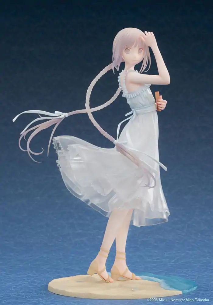 Bungaku Shoujo 1/7 Toko Amano PVC szobor figura 24 cm termékfotó