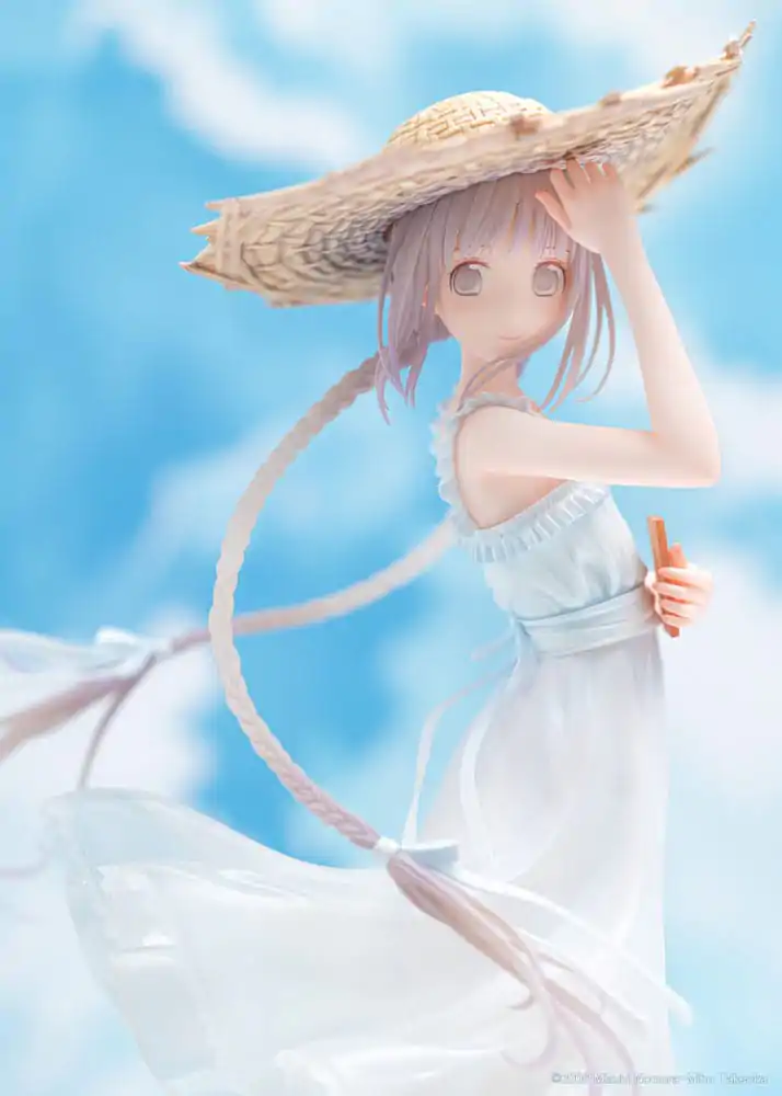 Bungaku Shoujo 1/7 Toko Amano PVC szobor figura 24 cm termékfotó