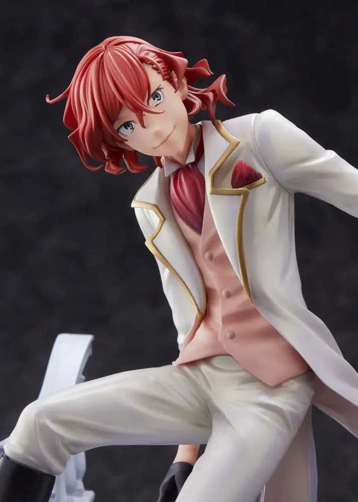 Bungo Stray Dogs 1/7 Nakahara Chuya PVC szobor figura 21 cm termékfotó