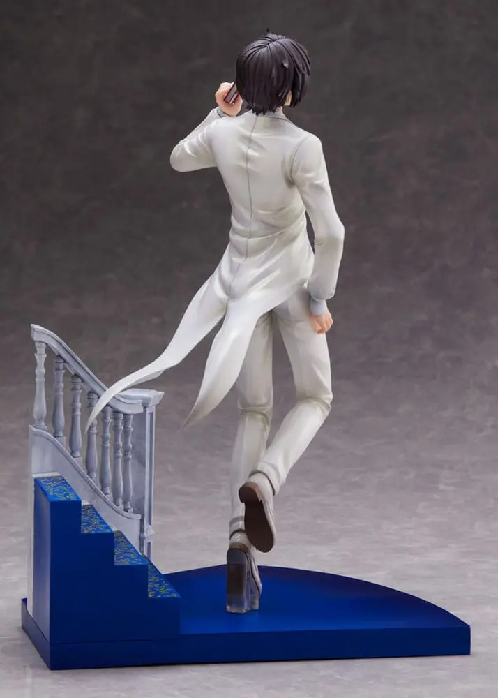 Bungo Stray Dogs 1/7 Osamu Dazai PVC szobor figura 26 cm termékfotó