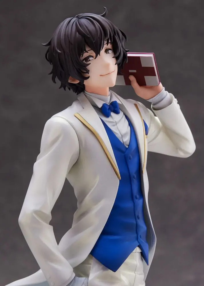 Bungo Stray Dogs 1/7 Osamu Dazai PVC szobor figura 26 cm termékfotó