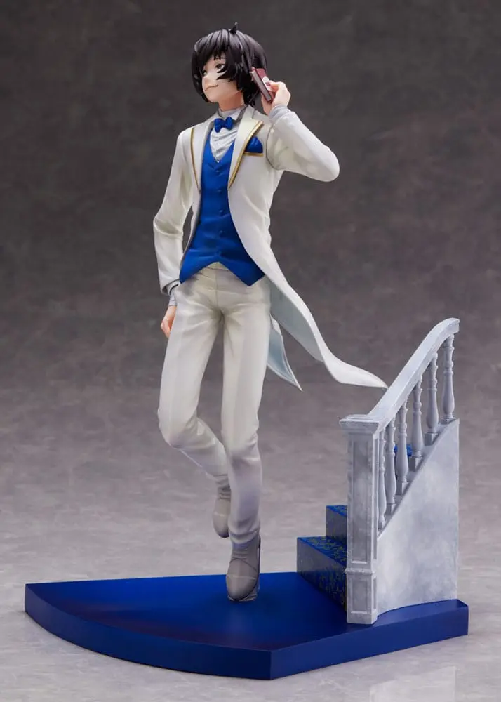 Bungo Stray Dogs 1/7 Osamu Dazai PVC szobor figura 26 cm termékfotó