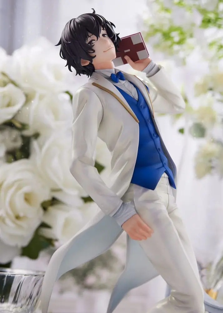 Bungo Stray Dogs 1/7 Osamu Dazai PVC szobor figura 26 cm termékfotó