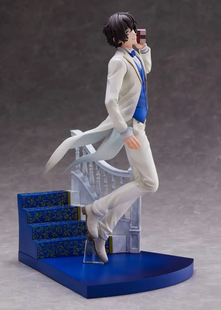 Bungo Stray Dogs 1/7 Osamu Dazai PVC szobor figura 26 cm termékfotó