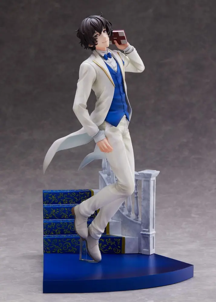 Bungo Stray Dogs 1/7 Osamu Dazai PVC szobor figura 26 cm termékfotó