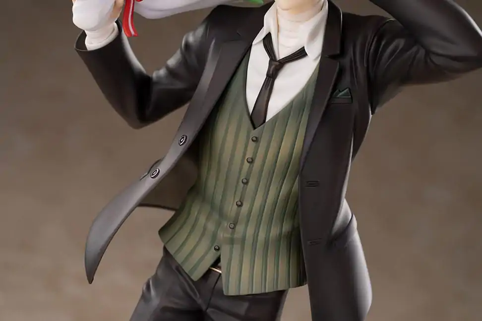 Bungo Stray Dogs 1/8 Dazai Osamu Dress Up Ver. PVC szobor figura 26 cm termékfotó