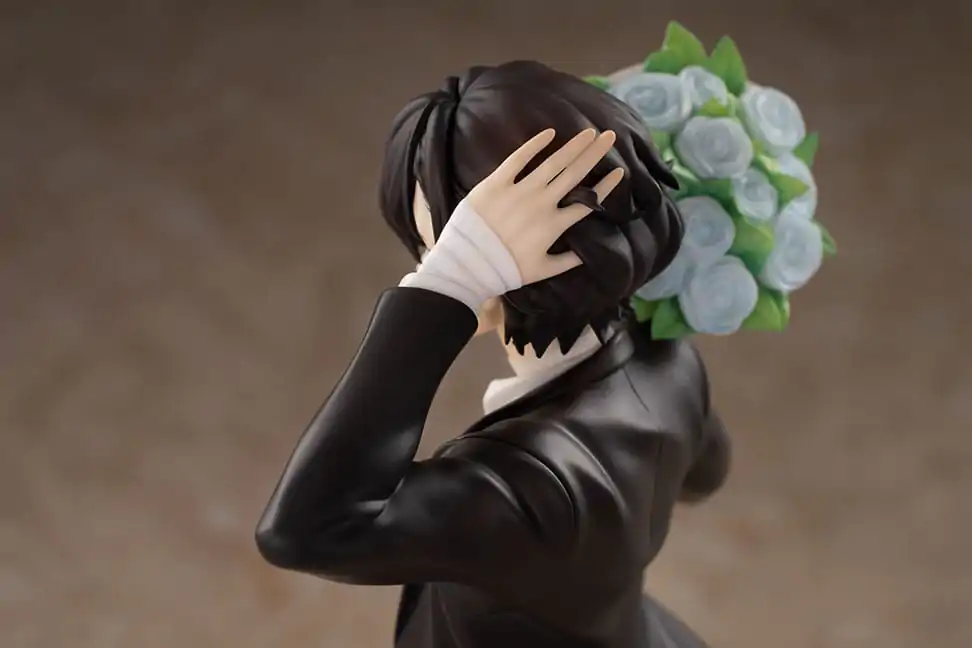 Bungo Stray Dogs 1/8 Dazai Osamu Dress Up Ver. PVC szobor figura 26 cm termékfotó
