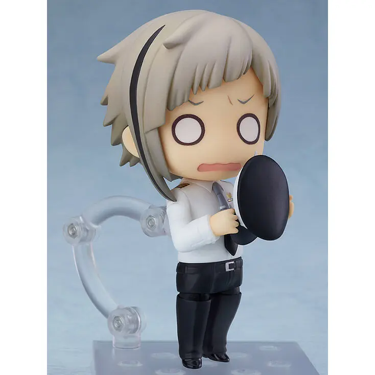 Bungo Stray Dogs Atsushi Nakajima Airport Ver. Nendoroid figura 10cm termékfotó