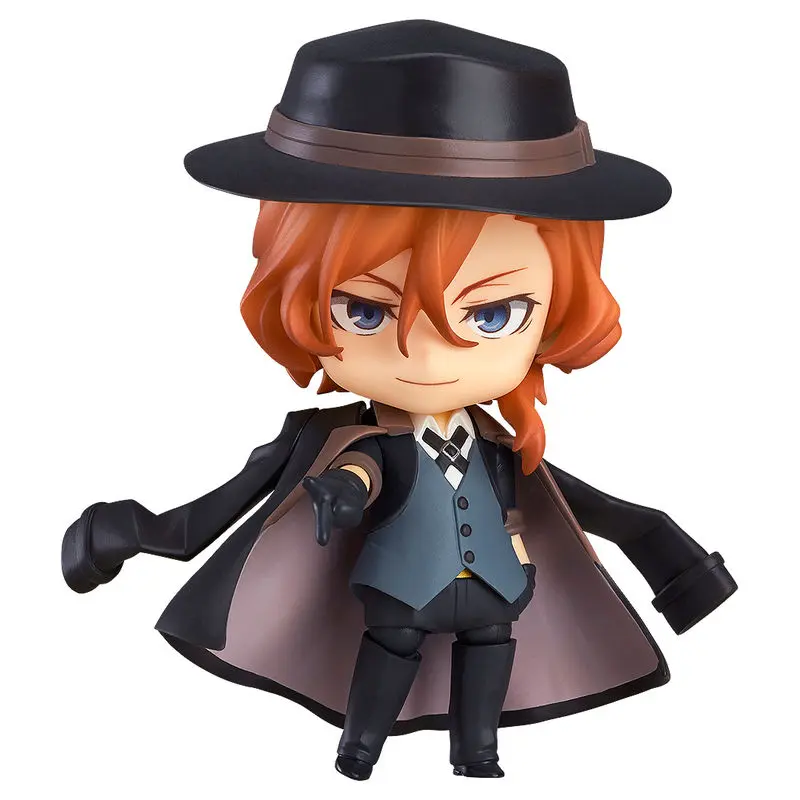 Bungo Stray Dogs Chuya Nakahara Nendoroid figura 10cm termékfotó