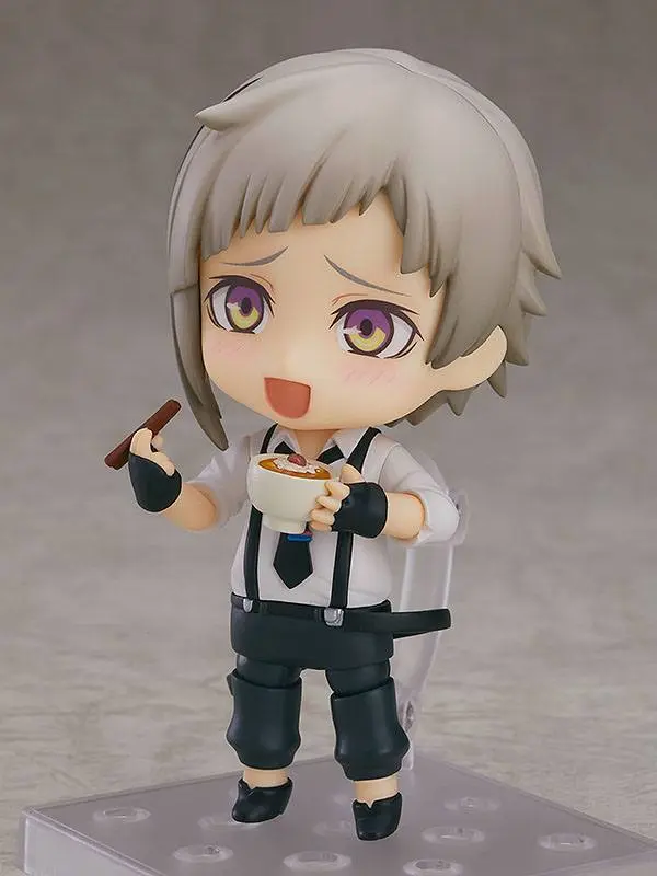 Bungo Stray Dogs: Dead Apple Nendoroid figura Atsushi Nakajima 10 cm termékfotó