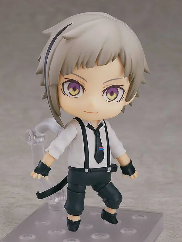 Bungo Stray Dogs: Dead Apple Nendoroid figura Atsushi Nakajima 10 cm termékfotó