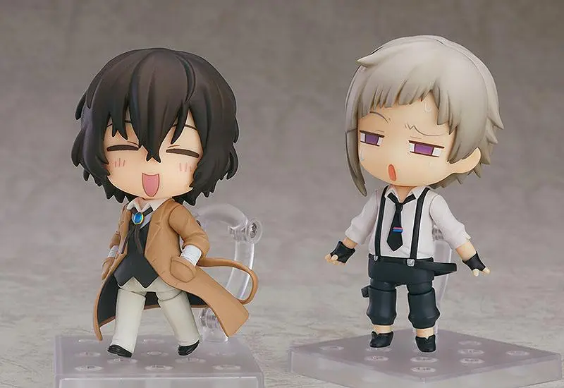 Bungo Stray Dogs: Dead Apple Nendoroid figura Atsushi Nakajima 10 cm termékfotó