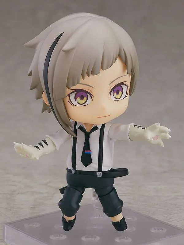 Bungo Stray Dogs: Dead Apple Nendoroid figura Atsushi Nakajima 10 cm termékfotó