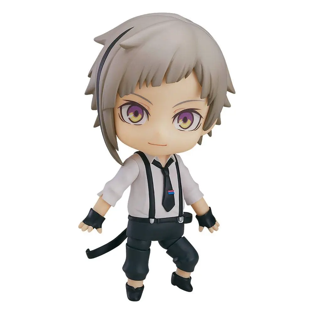Bungo Stray Dogs: Dead Apple Nendoroid figura Atsushi Nakajima 10 cm termékfotó
