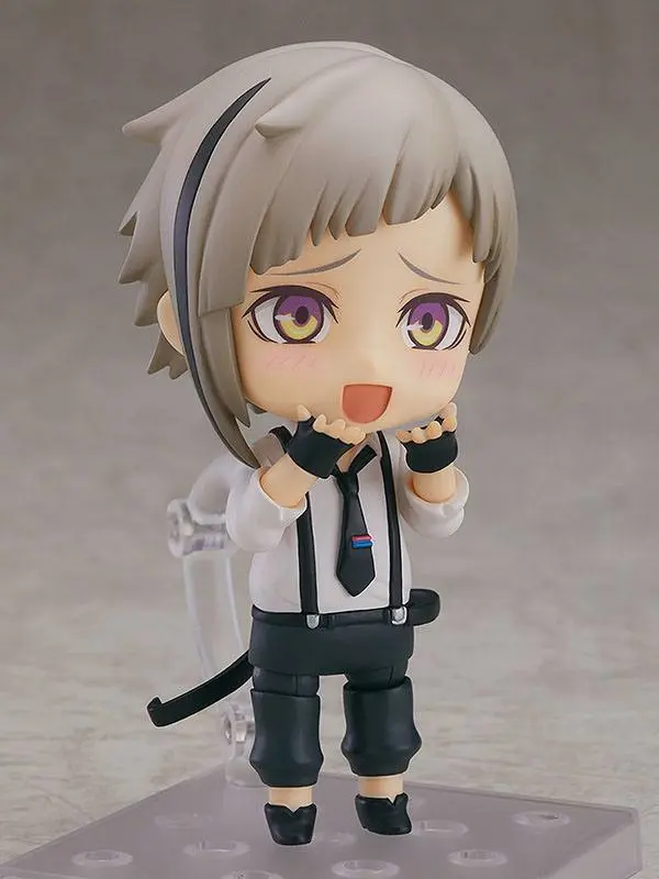 Bungo Stray Dogs: Dead Apple Nendoroid figura Atsushi Nakajima 10 cm termékfotó