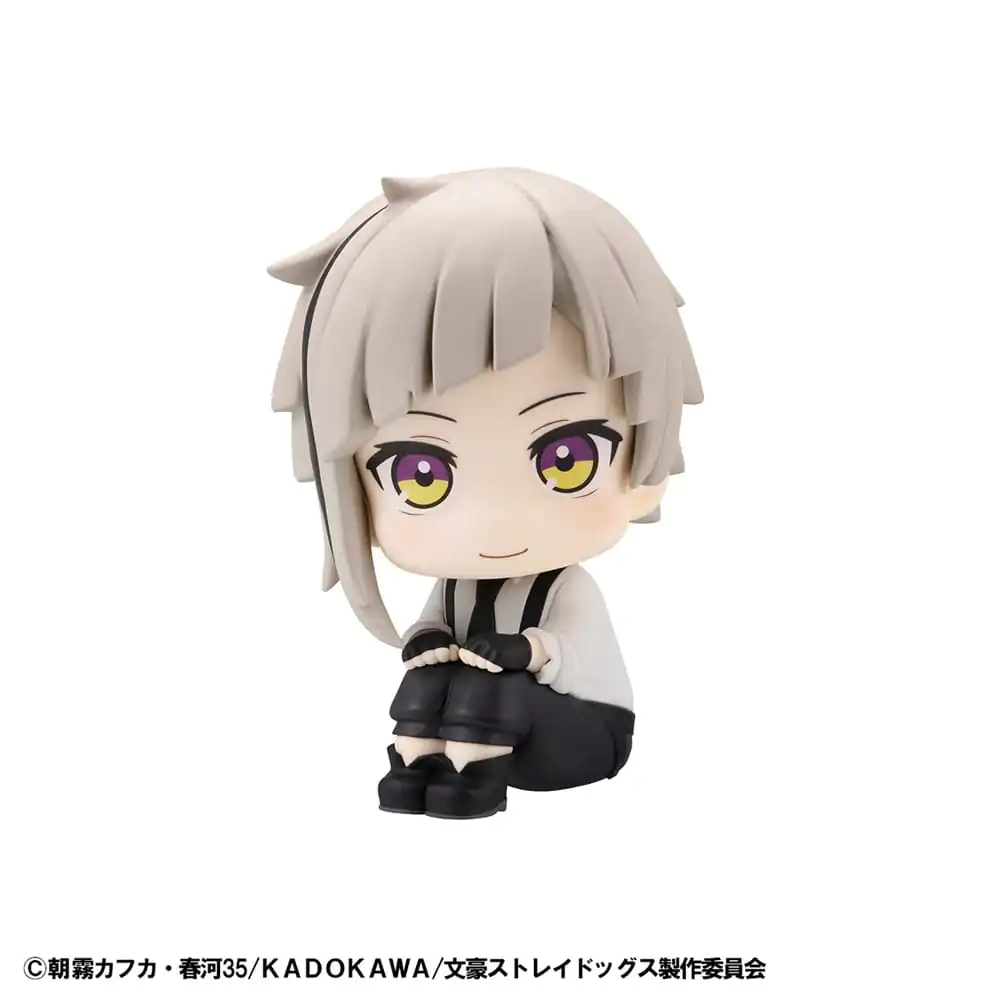 Bungo Stray Dogs Look Up Atsushi Nakajima PVC szobor figura 11 cm termékfotó