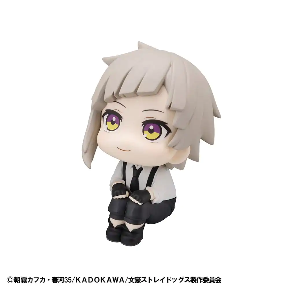 Bungo Stray Dogs Look Up Atsushi Nakajima PVC szobor figura 11 cm termékfotó