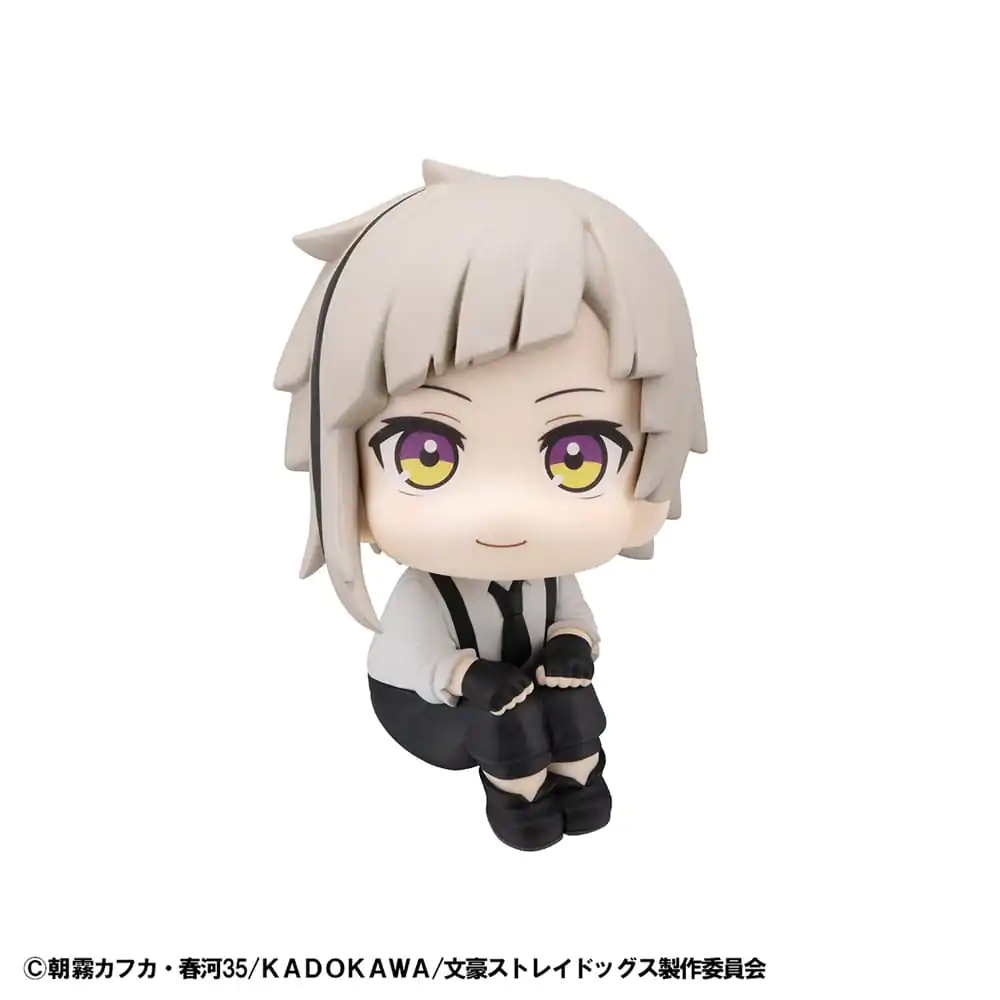 Bungo Stray Dogs Look Up Atsushi Nakajima PVC szobor figura 11 cm termékfotó
